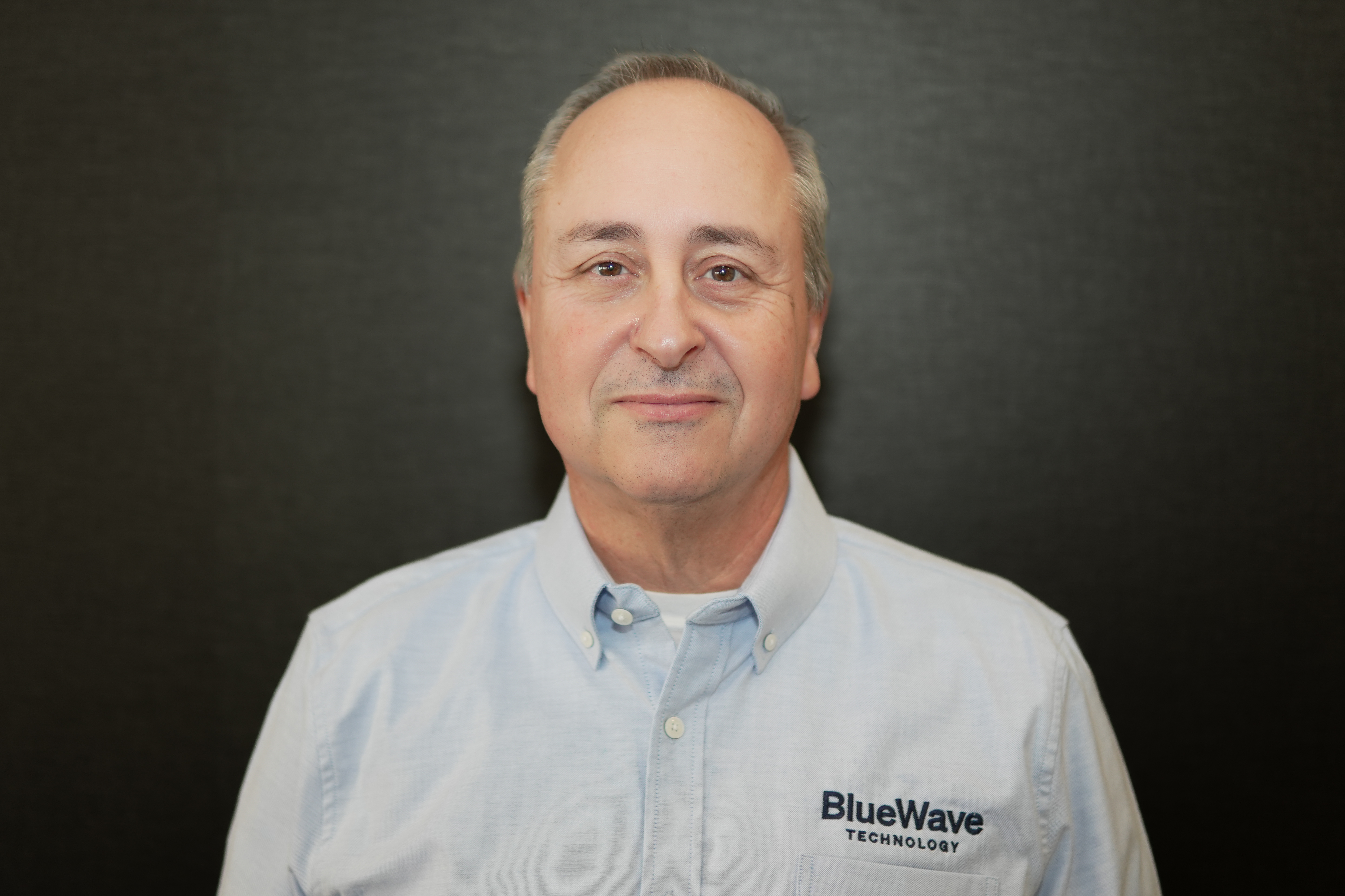 Stephen Pales portrait